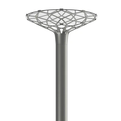 Faoi stiúir soilsiú cliste amuigh faoin aer